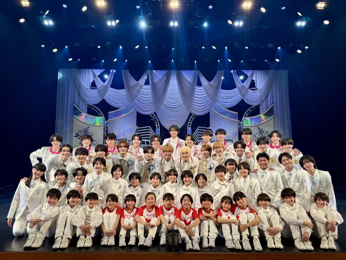 ジュニア公式 tweet media