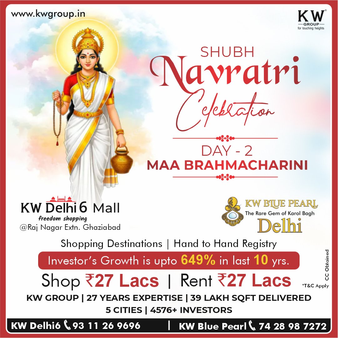 KW Group tweet media
