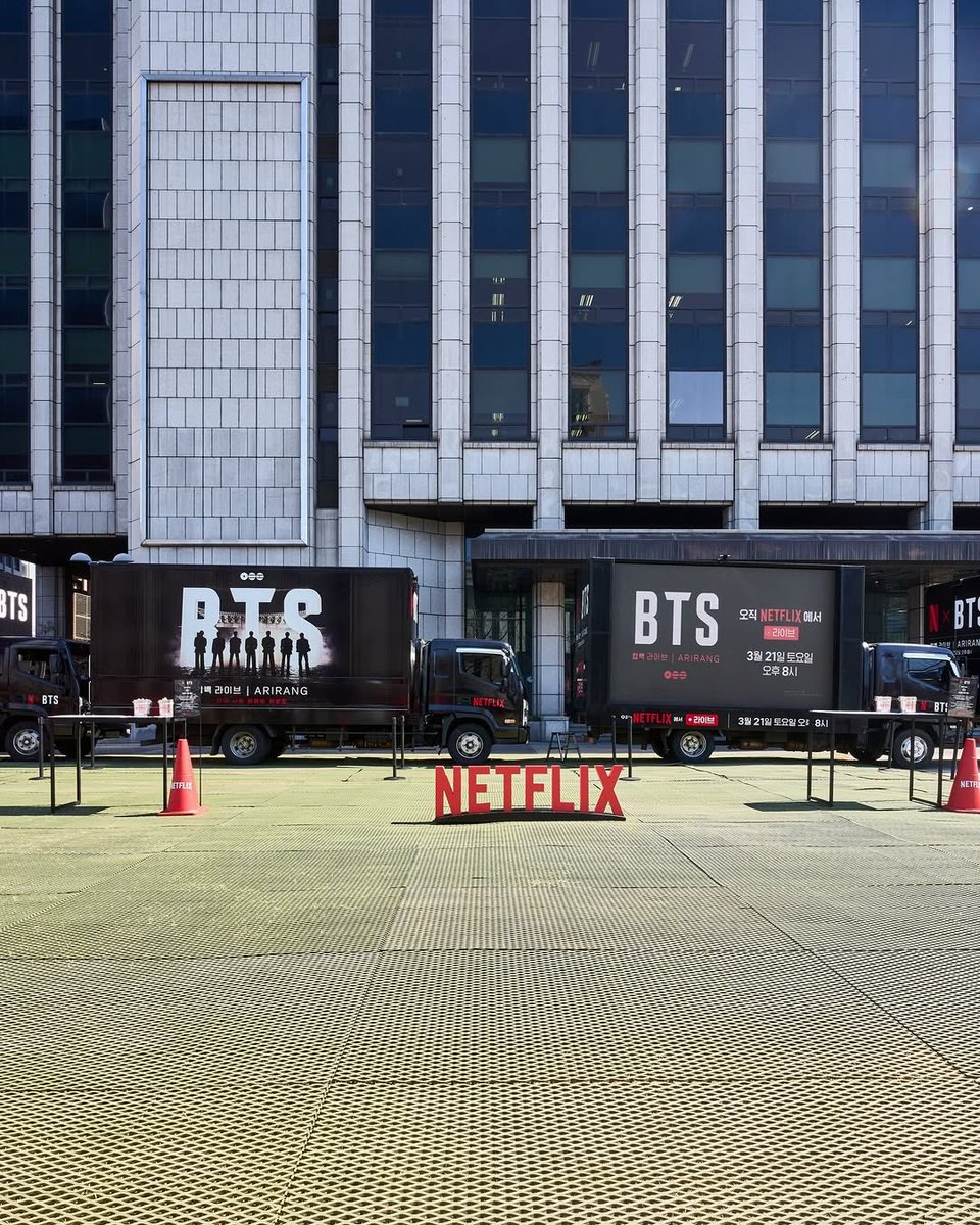 BTS Charts News tweet media