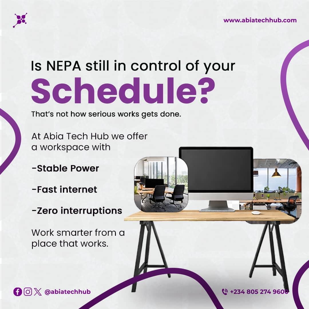 Abia Tech Hub tweet media