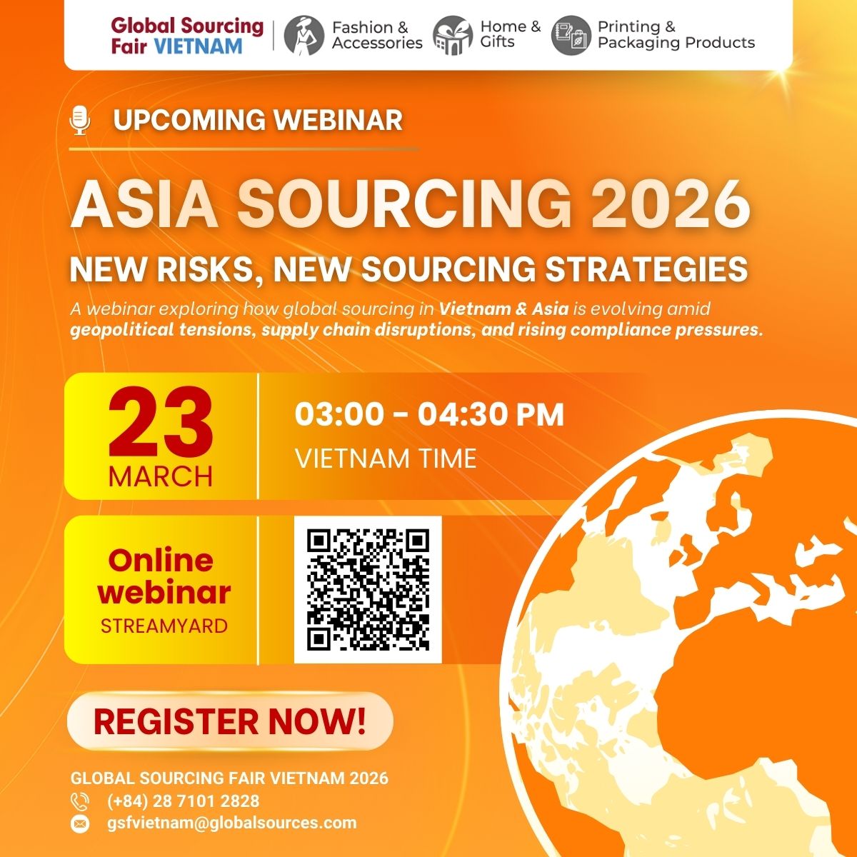 Global Sources tweet media