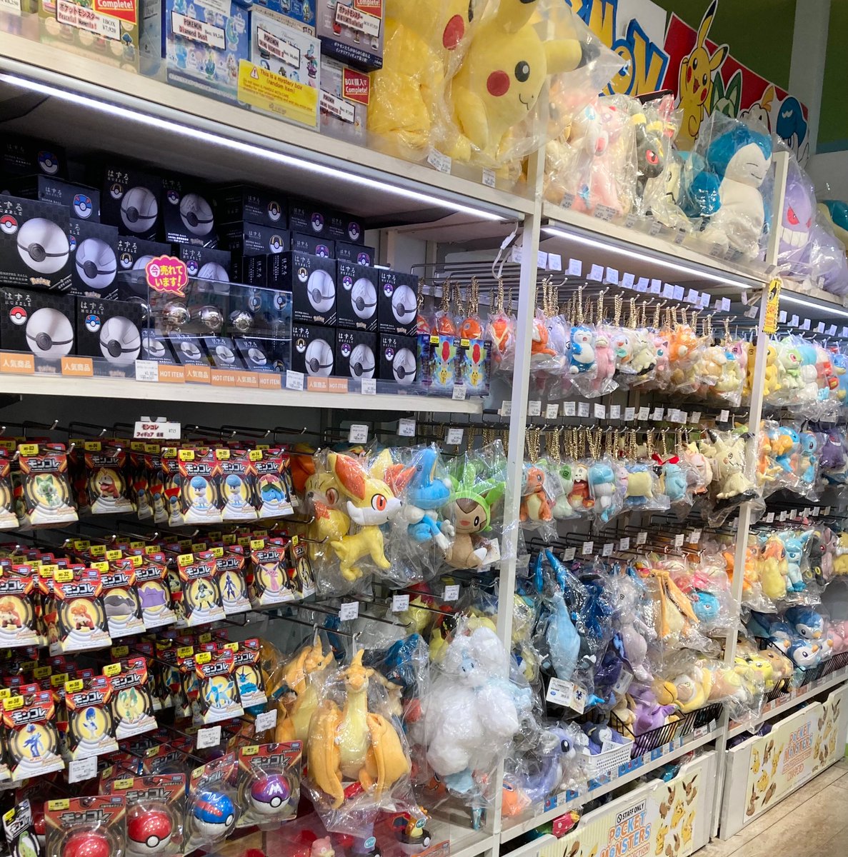 エンタメショップ ツリービレッジ tweet media