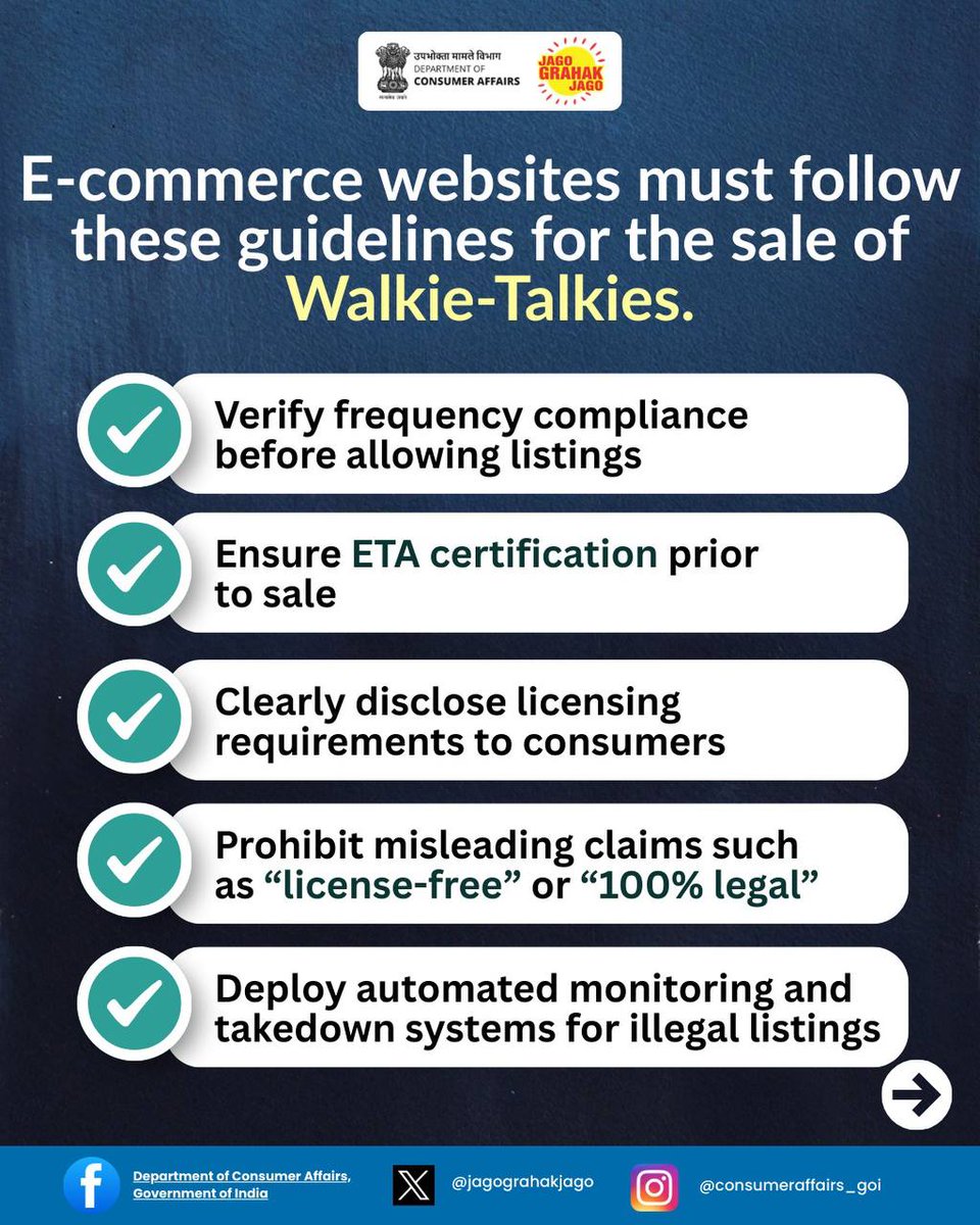 Consumer Affairs tweet media