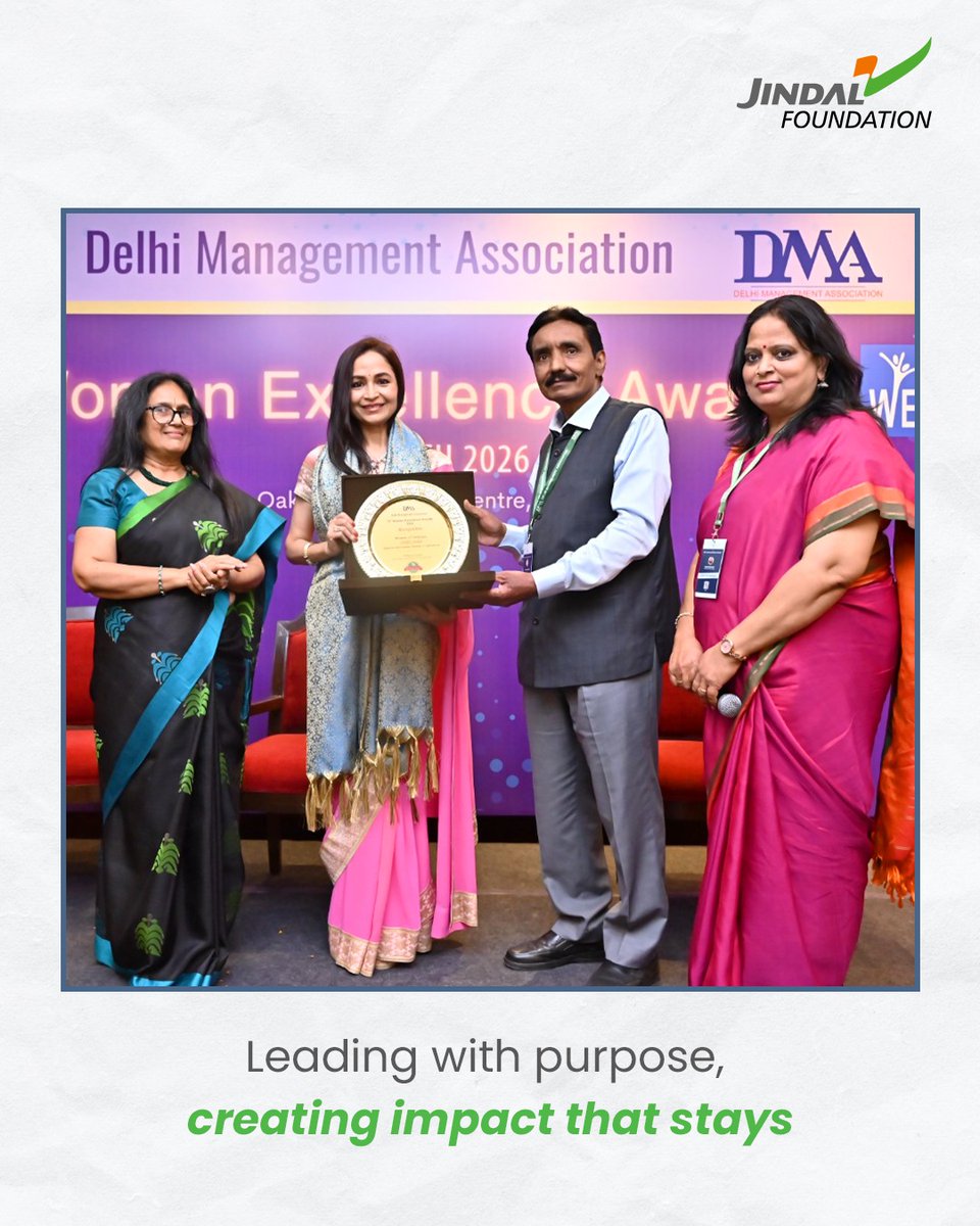 Jindal Foundation tweet media