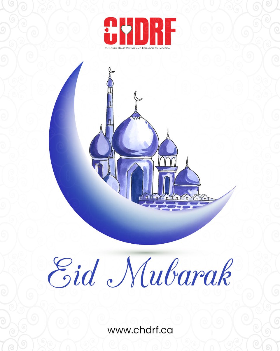 chdrfofficial's tweet photo. #EidMubarak! We are grateful for the generous support during Ramadan for children born with #CHD. Your kindness is giving these young hearts hope for a healthier future. Wishing you a blessed &amp; joyful #Eid. #Eid2026
#CompassionandCareForLittleHeartbeats #CHDRF
@captainmisbahpk https://t.co/wKyJvQdyoN