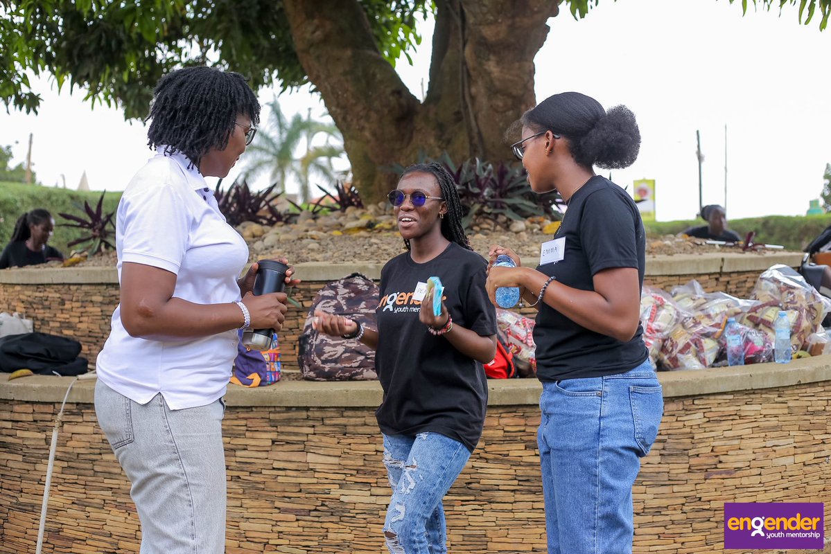 Engender Youth Mentorship tweet media