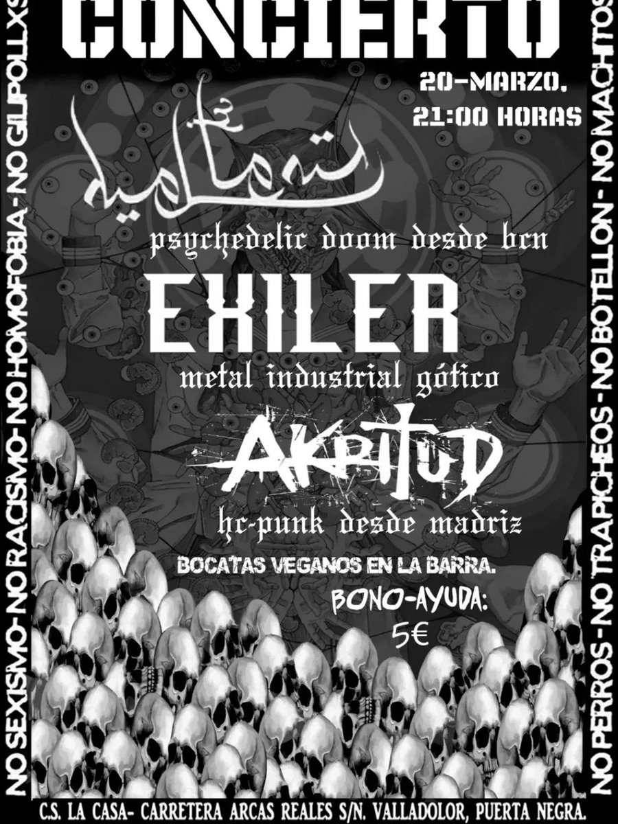 Exiler Official tweet media