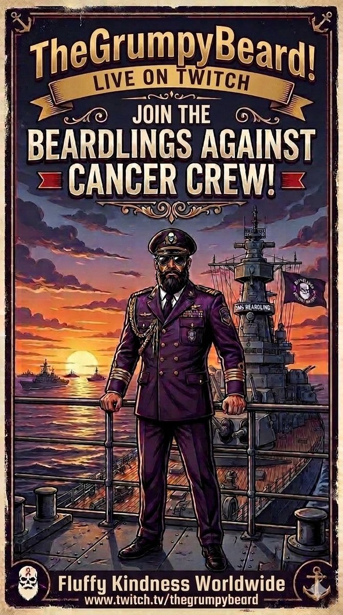 TheGrumpyBeard tweet media