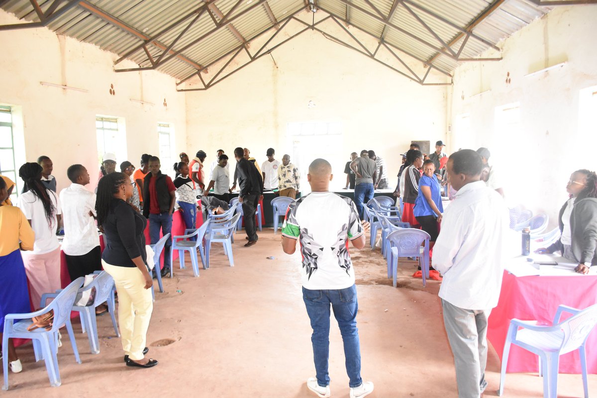 SDGsKenyaForum's tweet photo. Remember where we left you yesterday?
Our enumerators went into the field for the very first time, with an assessment tool in hand, a pilot test underway, and real households & real conversations.
Today, they walked back with something no manual could have given them.
#GenderData https://t.co/DV7x6ltlKL