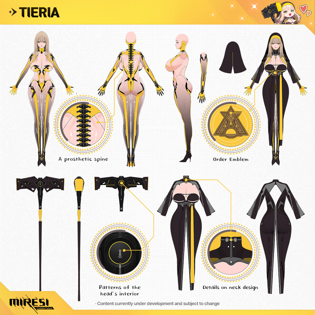 MIRESI: Invisible Future tweet media