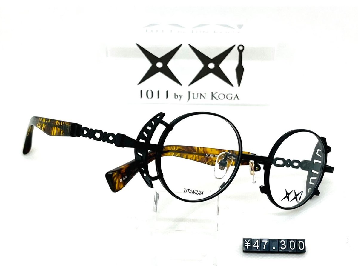 執事眼鏡eyemirror -大阪店- tweet media