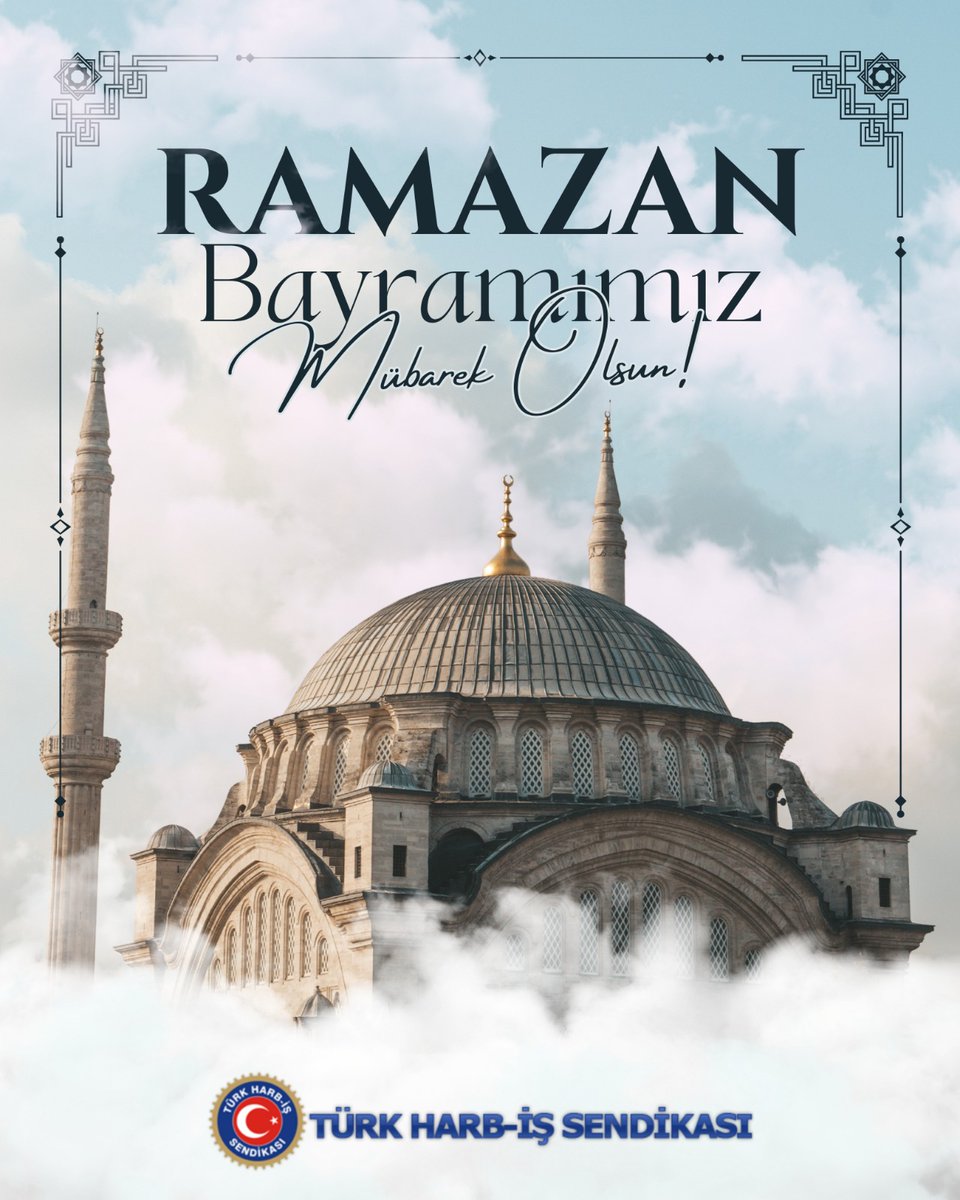 Türk Harb-İş Sendikası tweet media