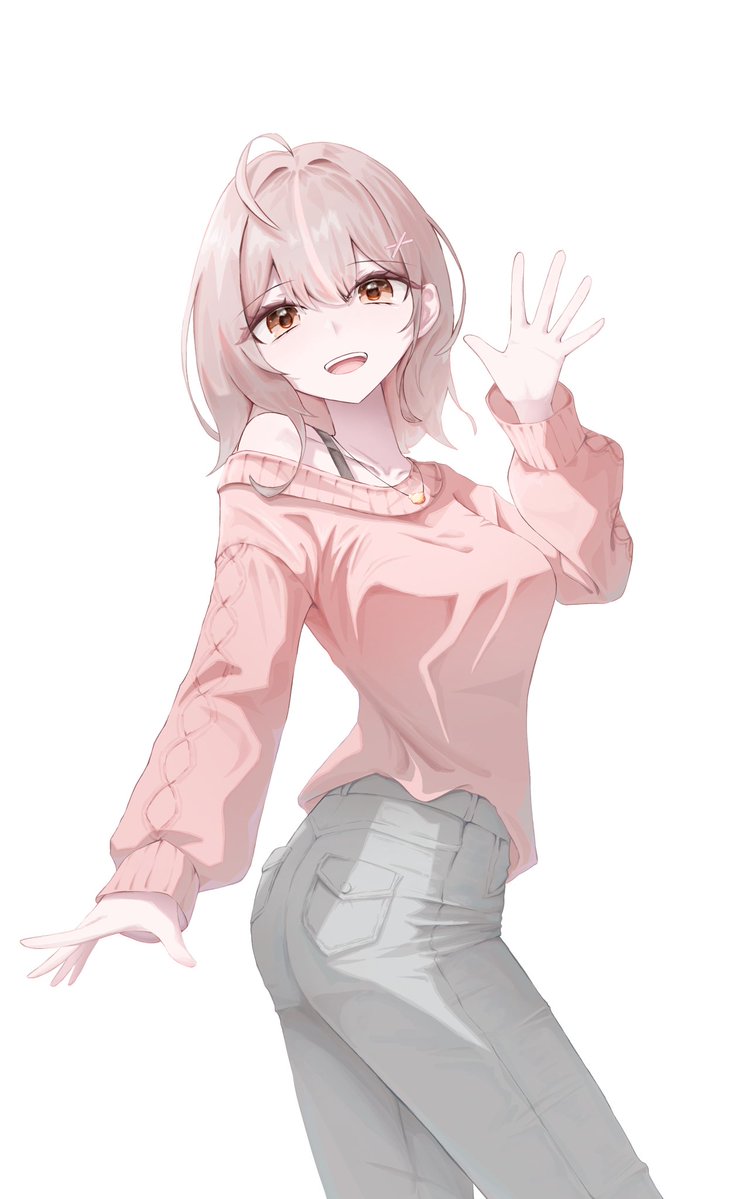 녹차마루 tweet media