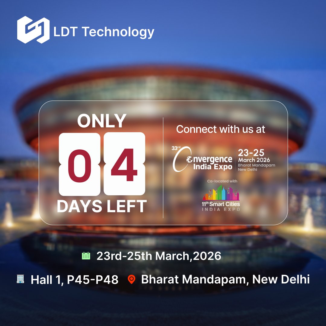 LDT Technology tweet media