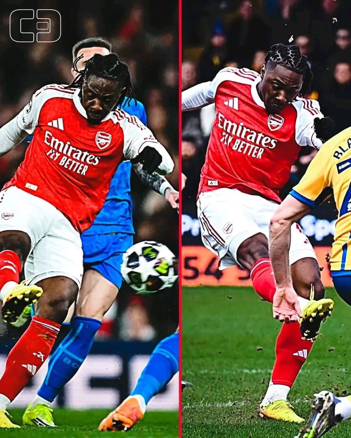 Gunners Hub tweet media