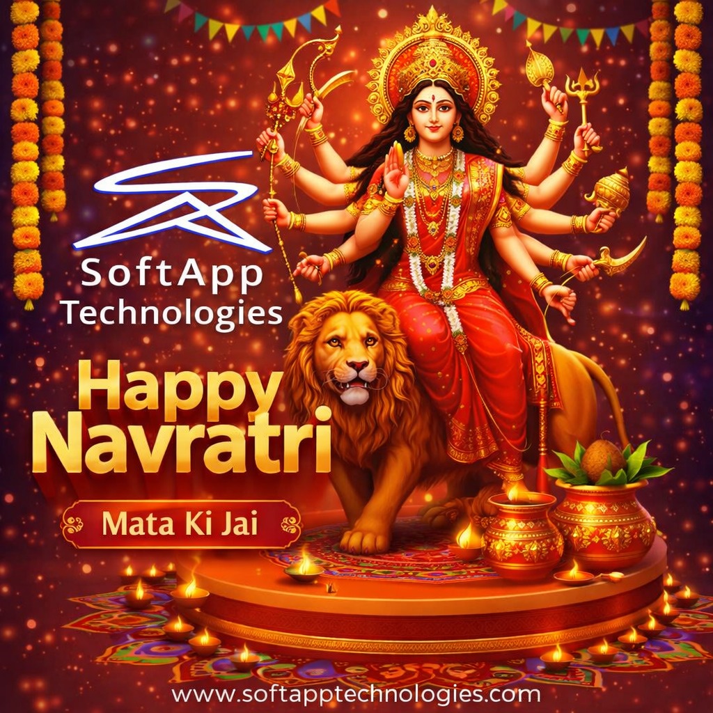 SoftApp Technologies tweet media