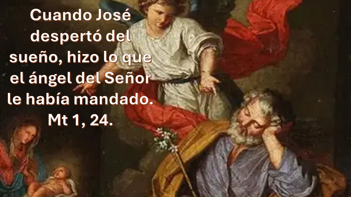 Orar con el evangelio tweet media