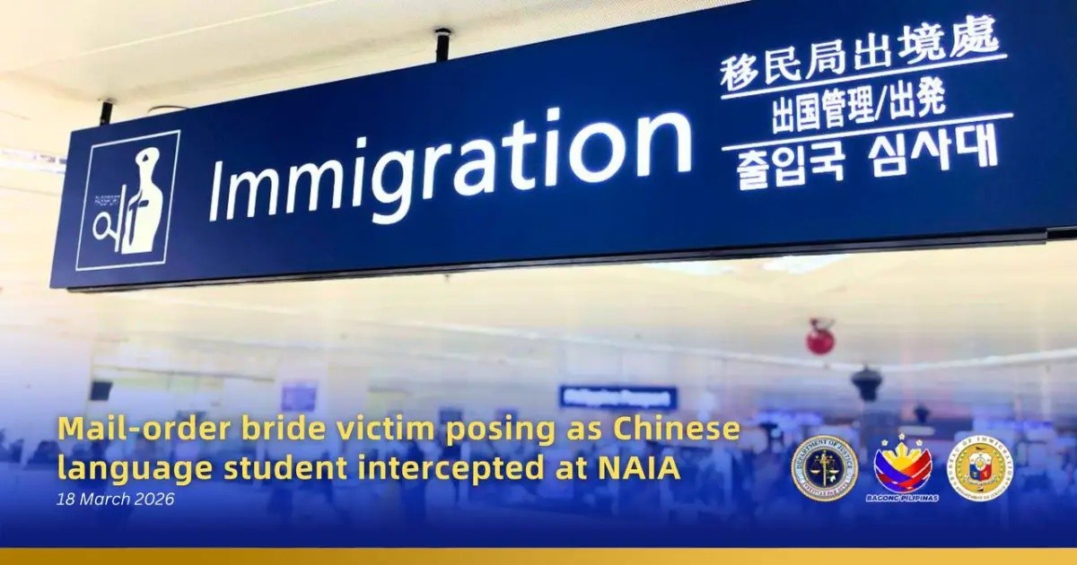 Bureau of Immigration, Republic of the Philippines tweet media