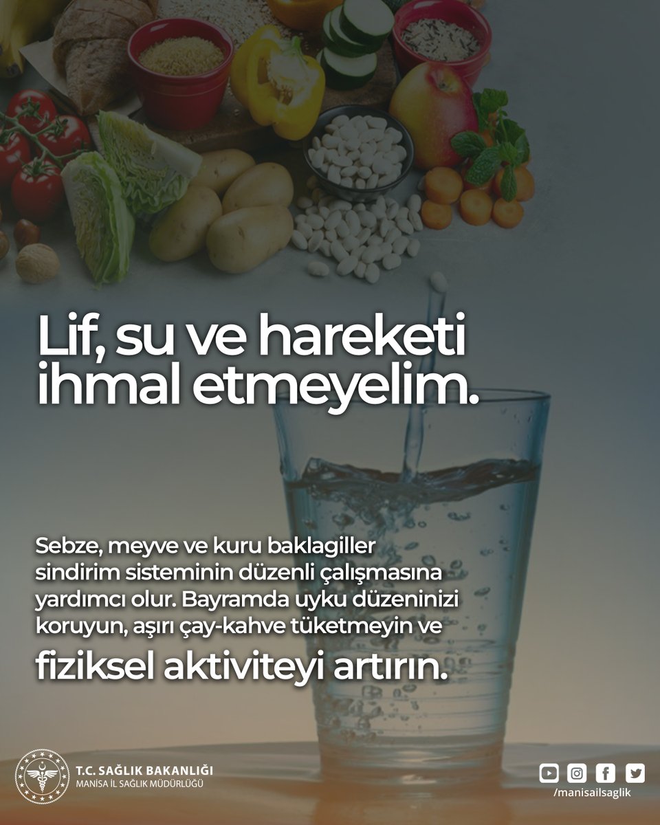 Manisa İl Sağlık Müdürlüğü (@manisailsaglik) on Twitter photo 