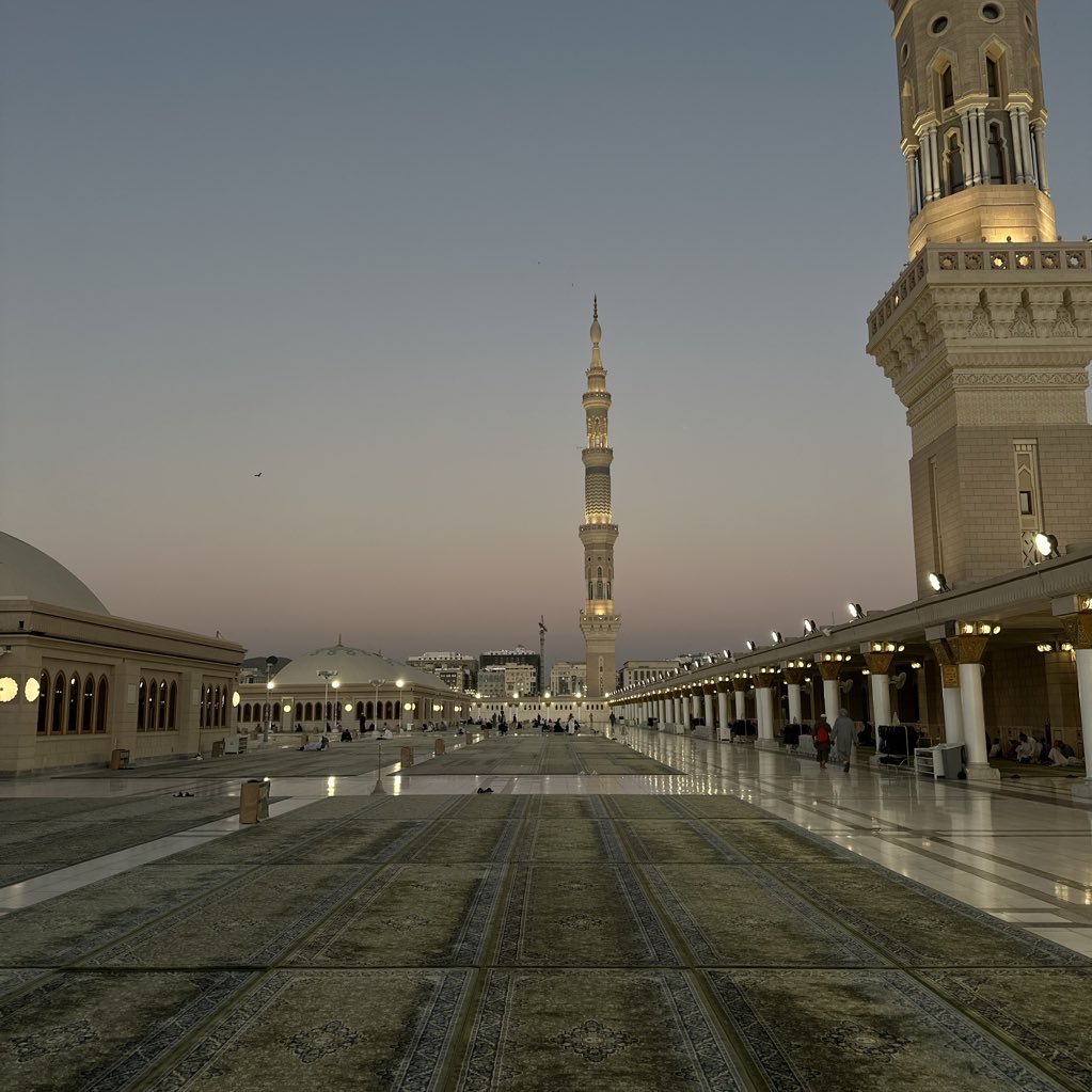 4rll4's tweet photo. من تصويري للحرم اليوم🤍 https://t.co/icP8TxvODx