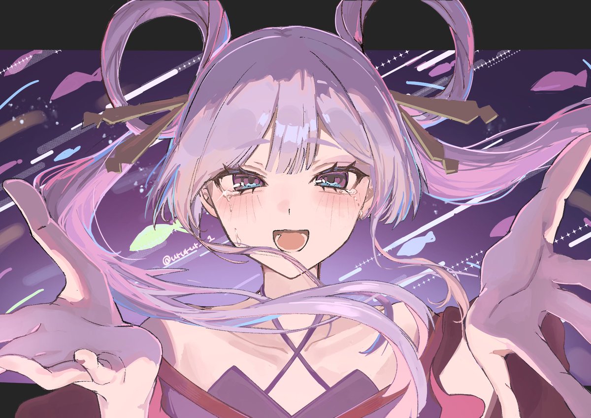 しあわせですか？@skeb tweet media