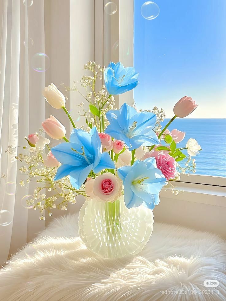 The floral diary tweet media