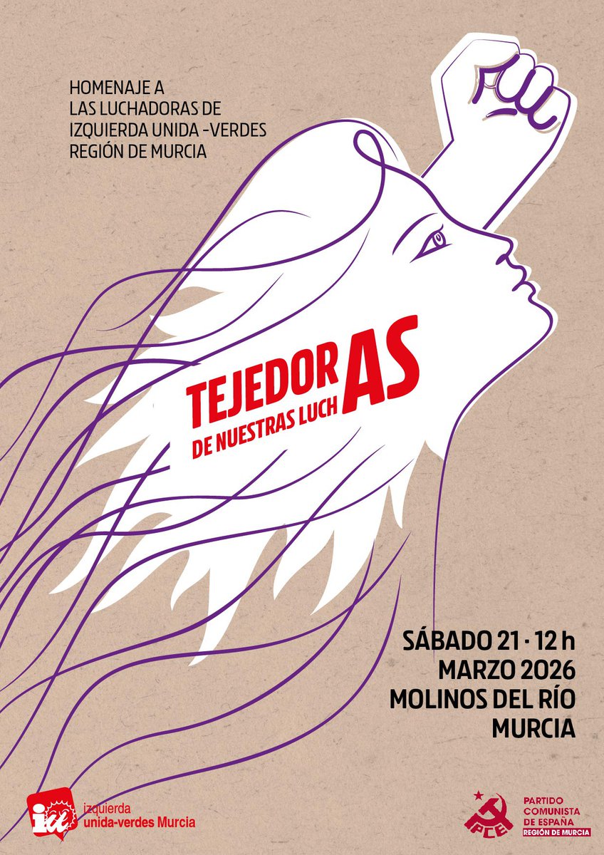 PCE Región de Murcia 🇵🇸 🇪🇭 tweet media