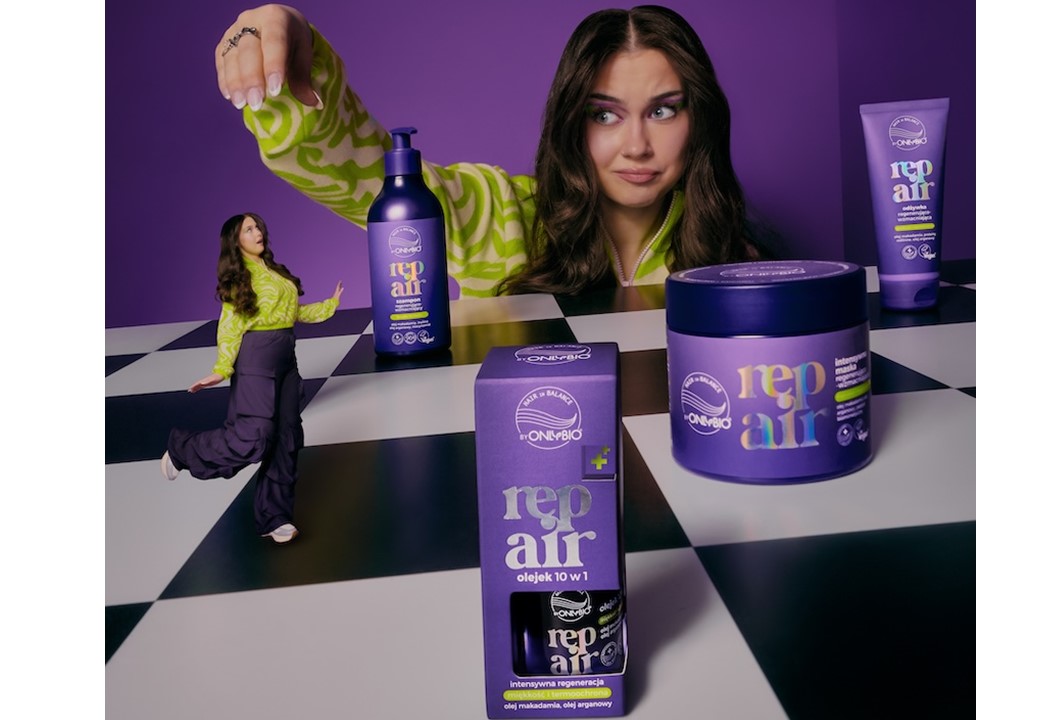 TylkoStyl's tweet image. Hair in #Balance by #OnlyBio #Repair tylkostyl.pl/index.php/kosm… #cosmetics #sports #cosmetology #gym #kosmetyki #promotion #oils #spa #bodypositive #tylkostyl #womanpower #sport #woman #girlfurry #hairs #thursday