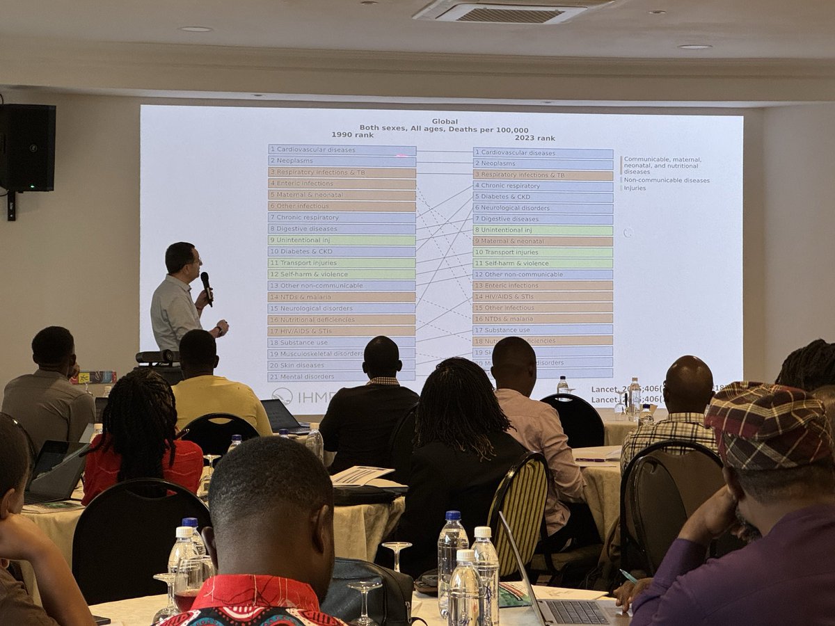 Centre For Parasitology tweet media