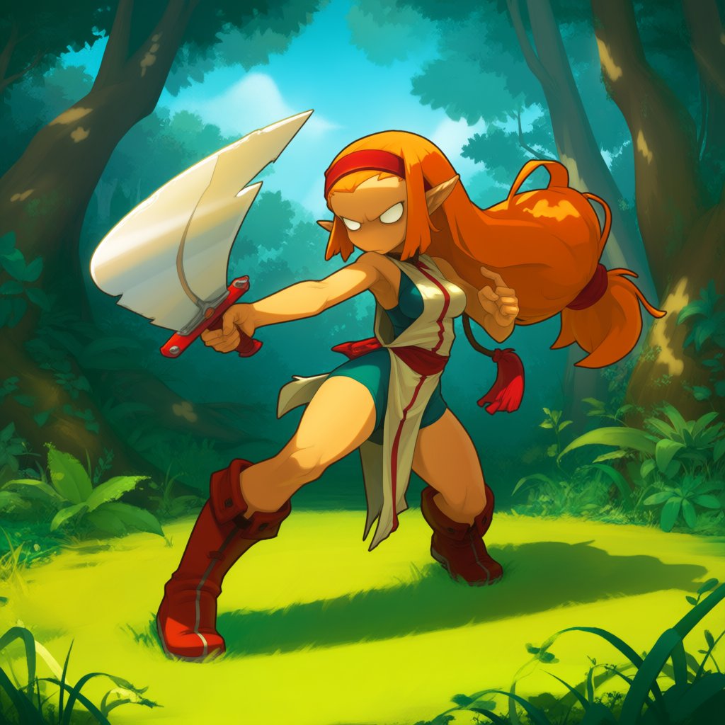 Dofusteuse's tweet image. Test de mon nouveau modele, vous en pensez quoi ? #iop #dofus