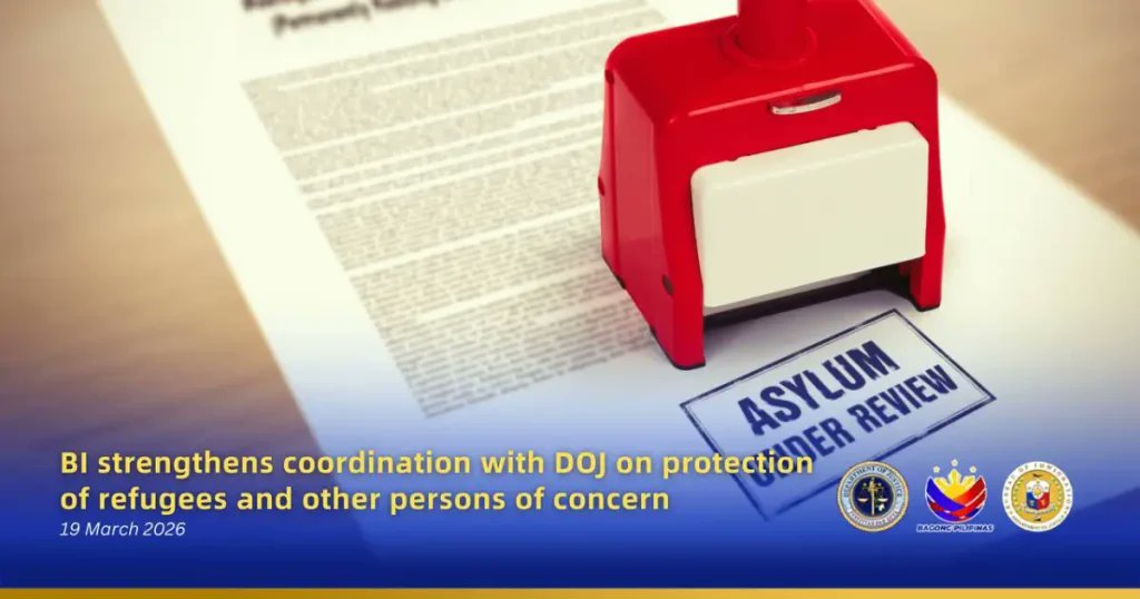 Bureau of Immigration, Republic of the Philippines tweet media