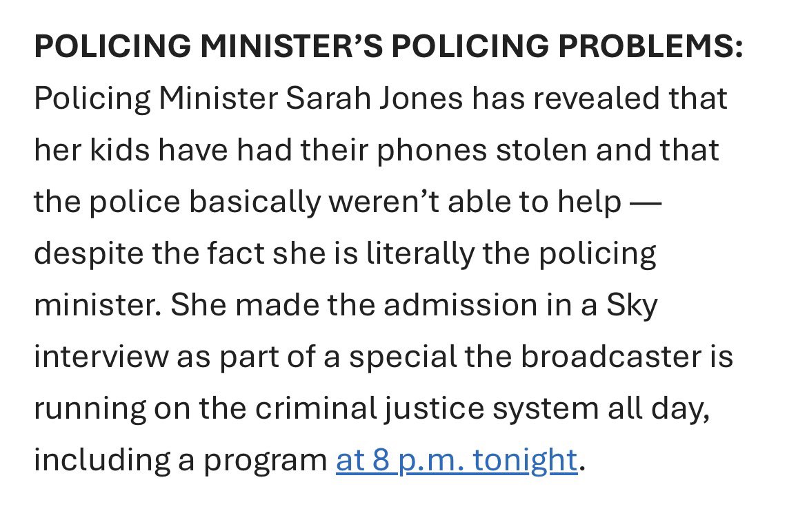 Sam Coates Sky tweet media