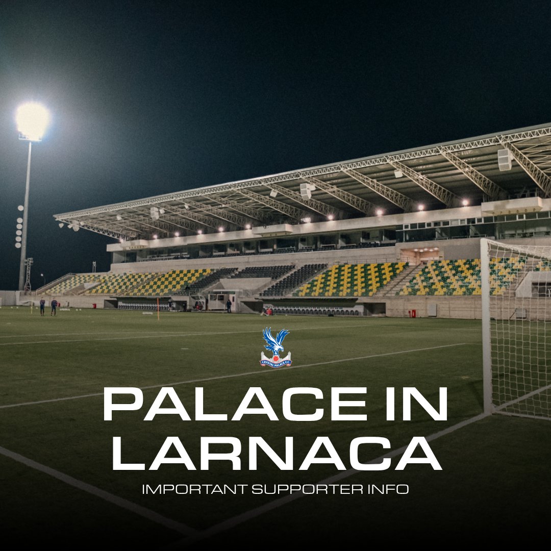 Crystal Palace F.C. tweet media