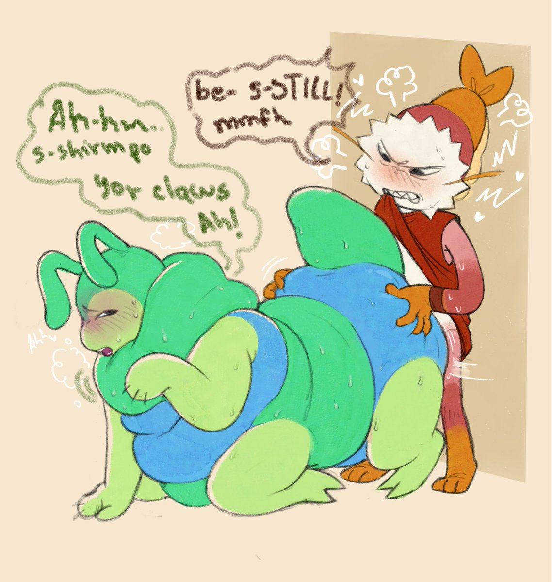 Freakybleeap_ tweet media