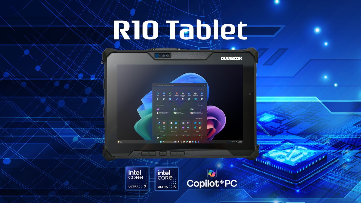 DURABOOK tweet media