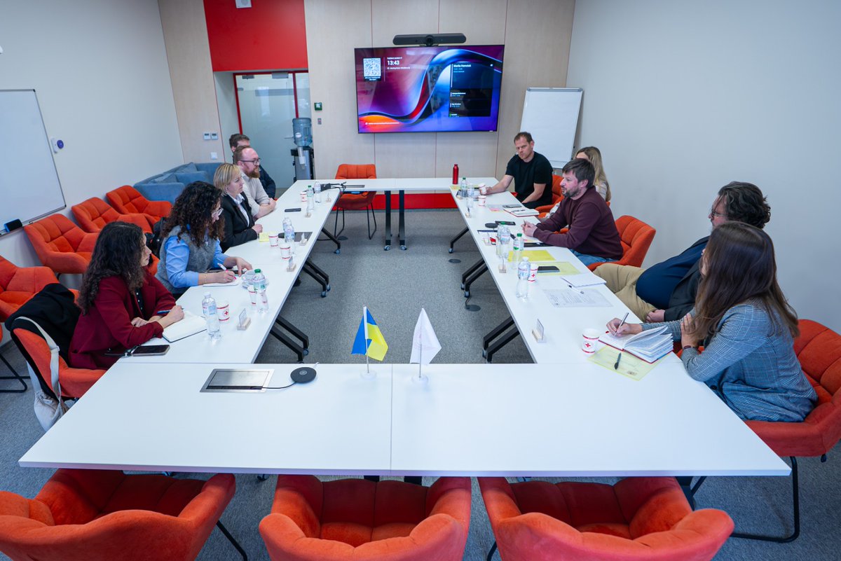 Ukrainian Red Cross tweet media