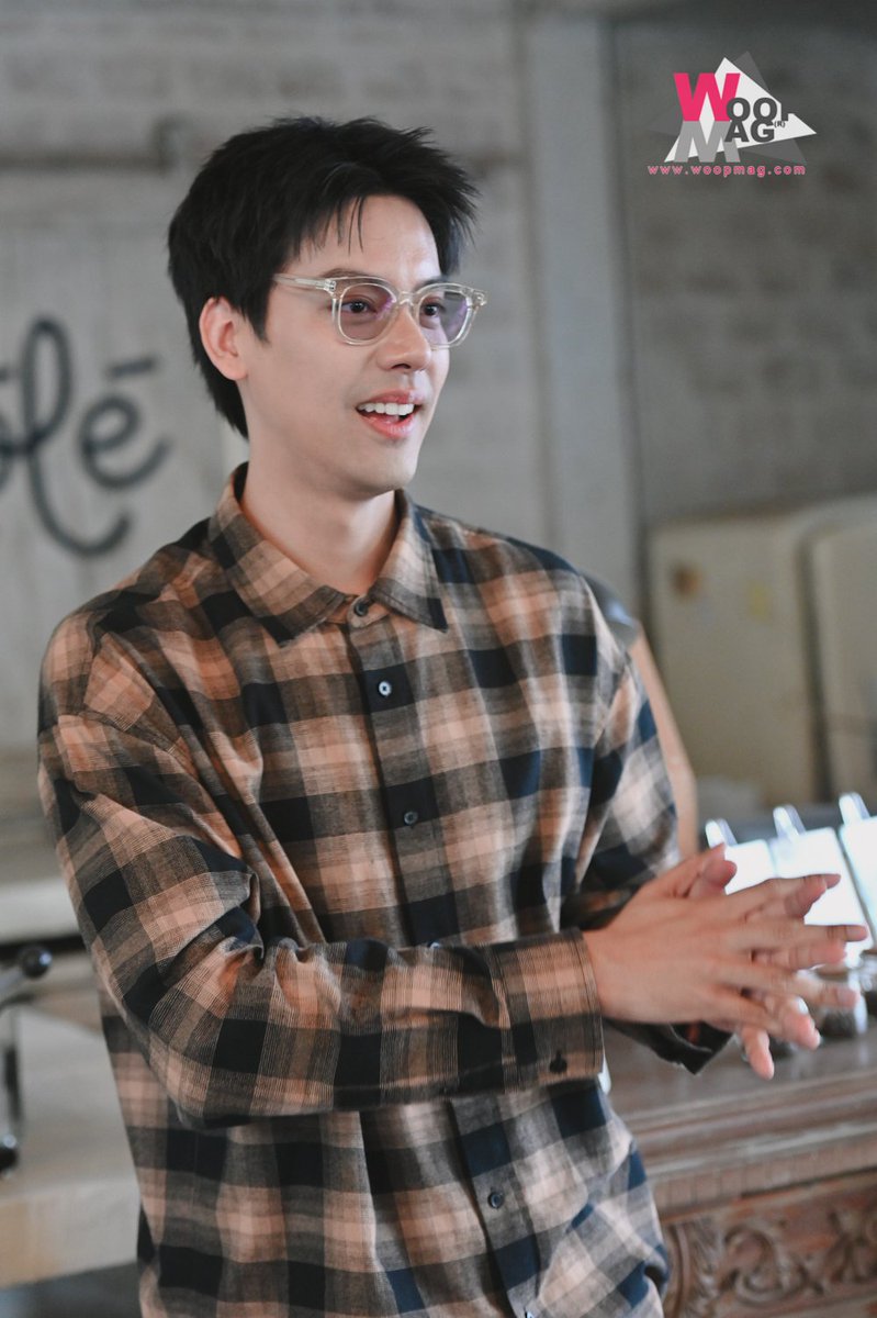 "เต้ ดาวิชญ์" ในงาน #Fittingที่รักสารวัตรเธียร์  🥰🥰

POLICE IN LOVE FITTING
#TaeDarvid
#ที่รักสารวัตรเธียร์