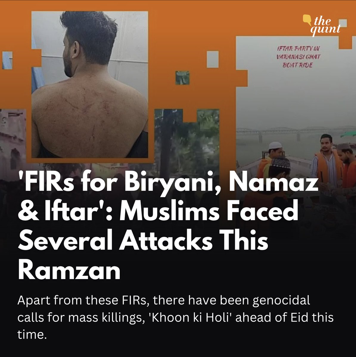 Indian American Muslim Council tweet media