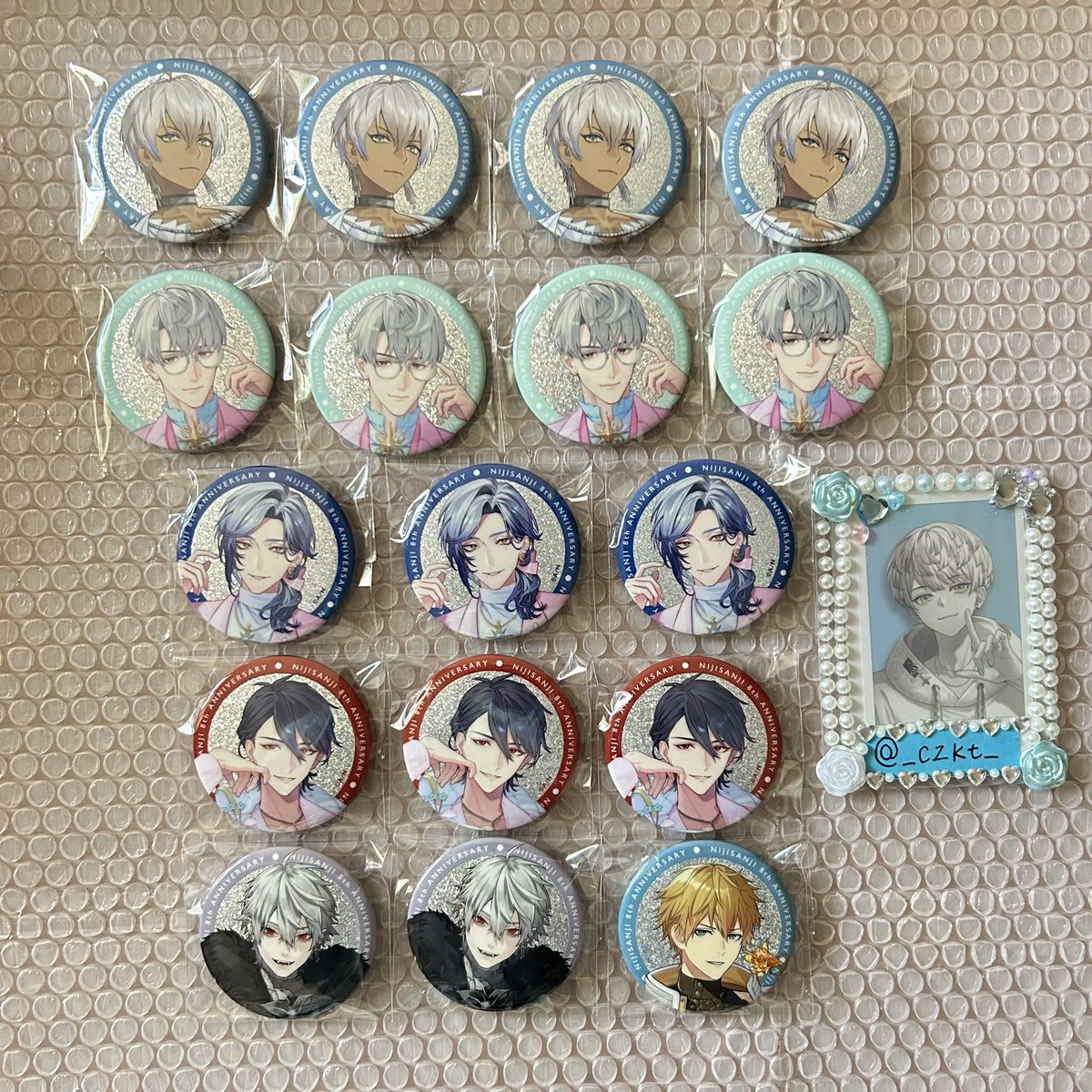 ｲﾛﾊｽ｡【初回リトリン必読】 tweet media