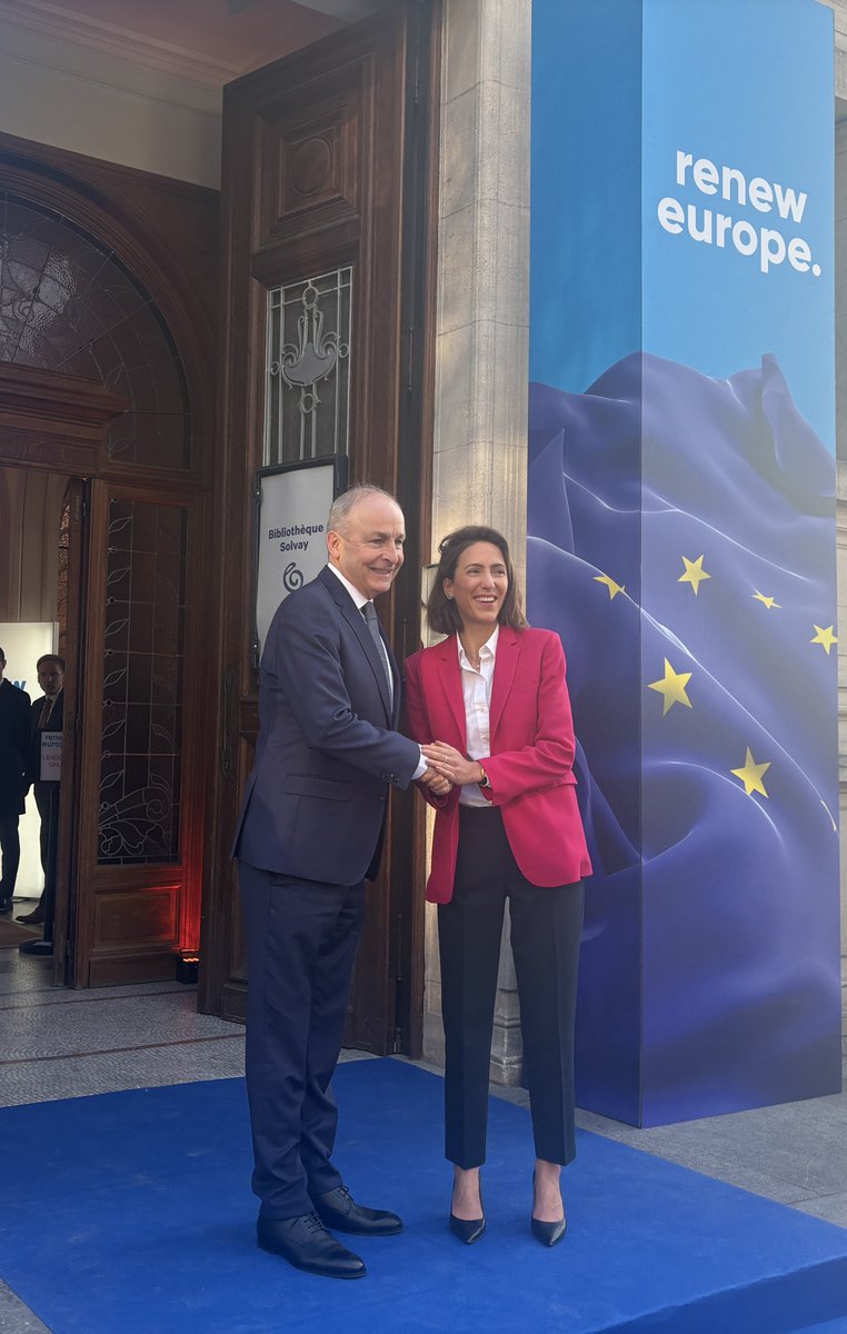 Micheál Martin tweet media