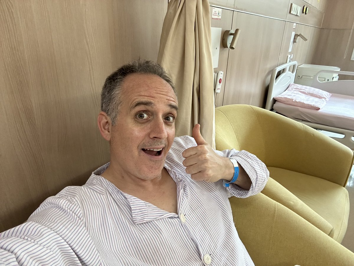 Kevin O’Shea tweet media