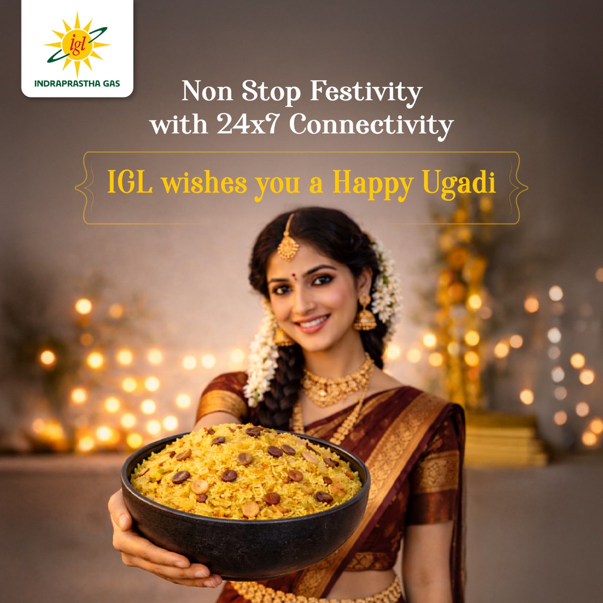 Indraprastha Gas Limited tweet media