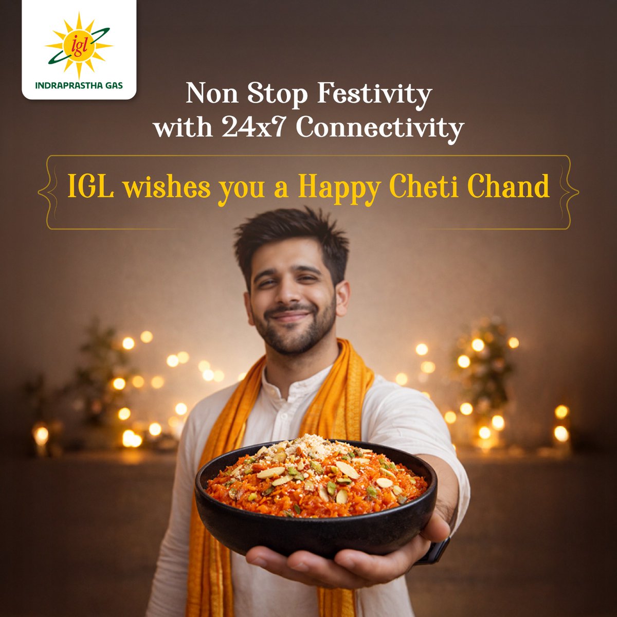 Indraprastha Gas Limited tweet media