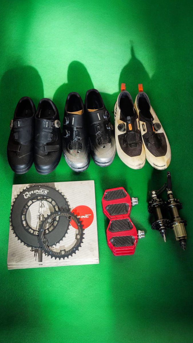 giranrizuki's tweet photo. Bismillah, barangkali ketemu jodohnya, dijual beberapa barang, detailnya di ALT ya. Lokasi Tangerang Selatan, minat dan detail bisa reply/DM. Marketplace +10%. Terimakasih #fnfjb #frbjb https://t.co/6MnF9LUaKh
