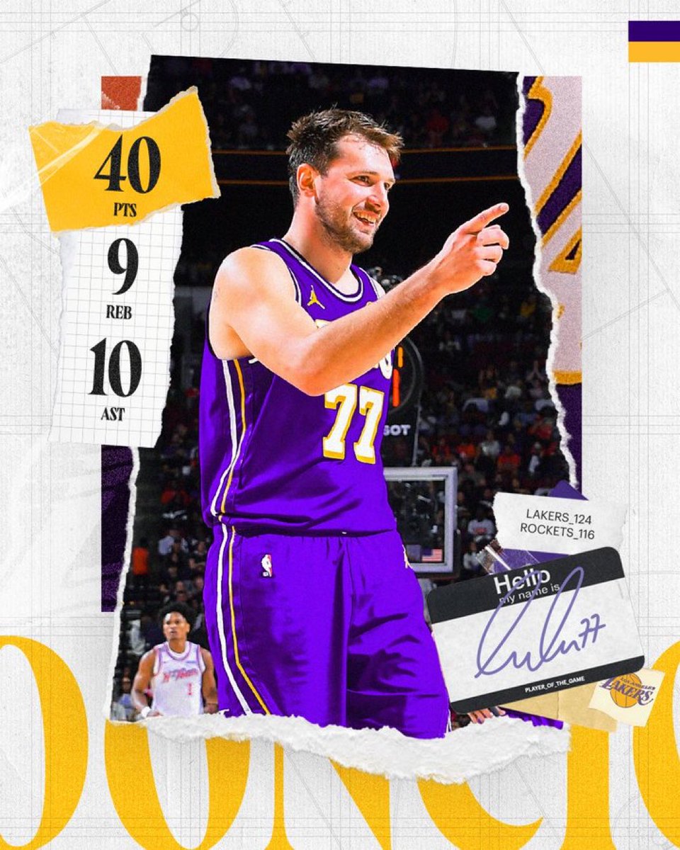 Mundo Lakers tweet media