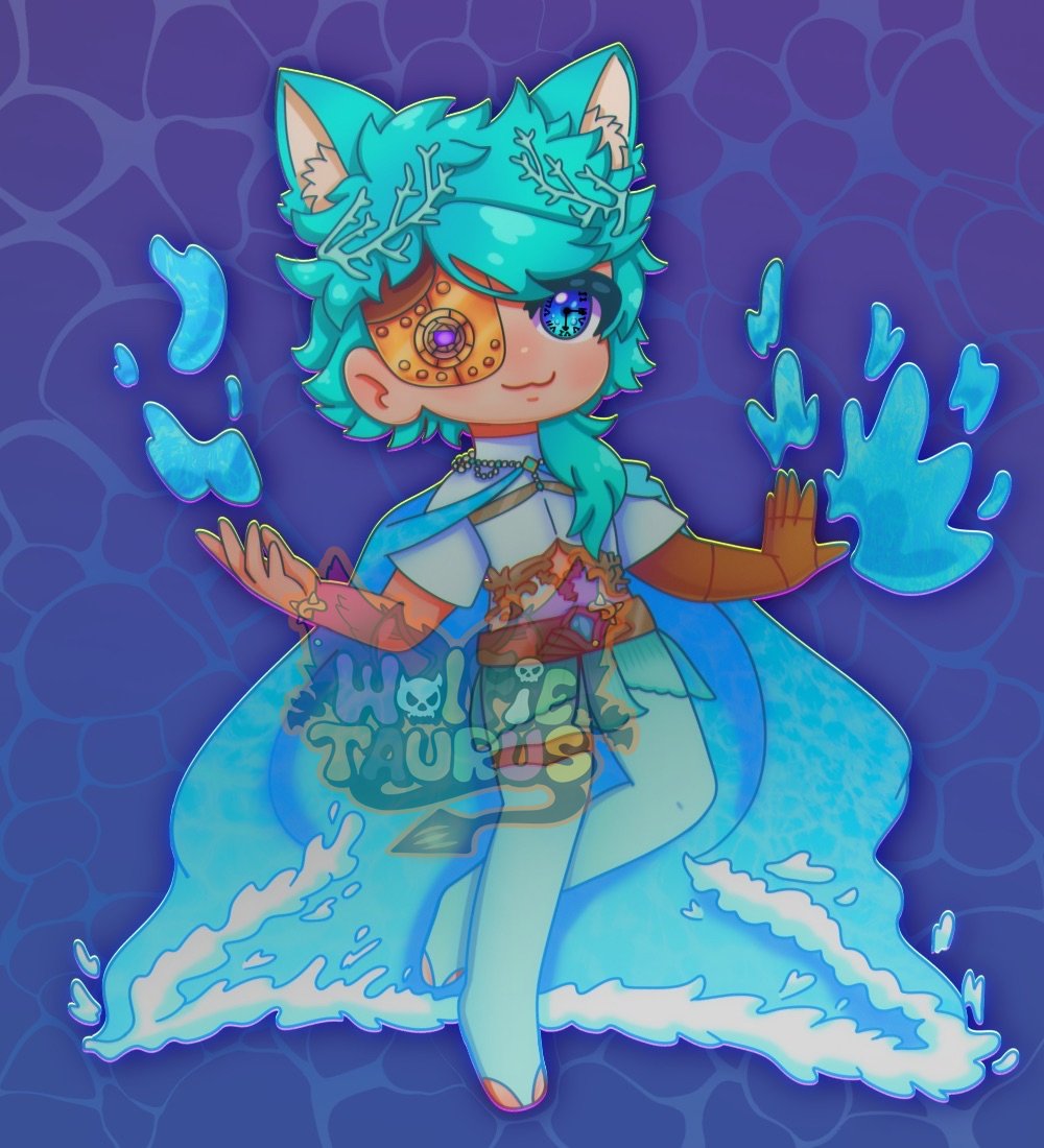 wolfie Taurus tweet media