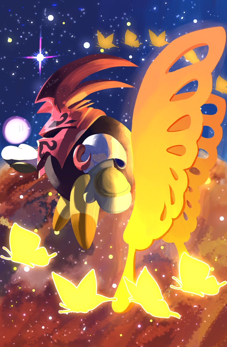 AriDee (Comms Open!) tweet media