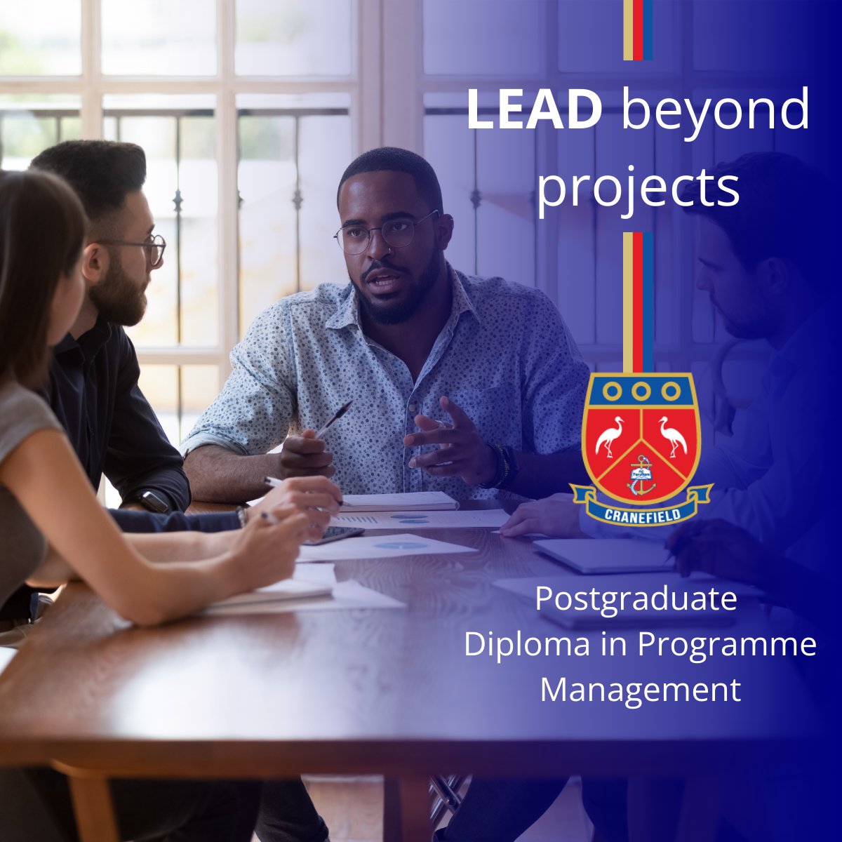 Cranefield_ac's tweet photo. Advance your leadership and management acumen.
Cranefield College’s PGDip in Programme Management (NQF 8) starts:
23 Jul 2026 | 8 Oct 2026

https://t.co/t3T2oWfoEO

#PGDipPM #ProgrammeManagement https://t.co/3ZhSoqUs5W