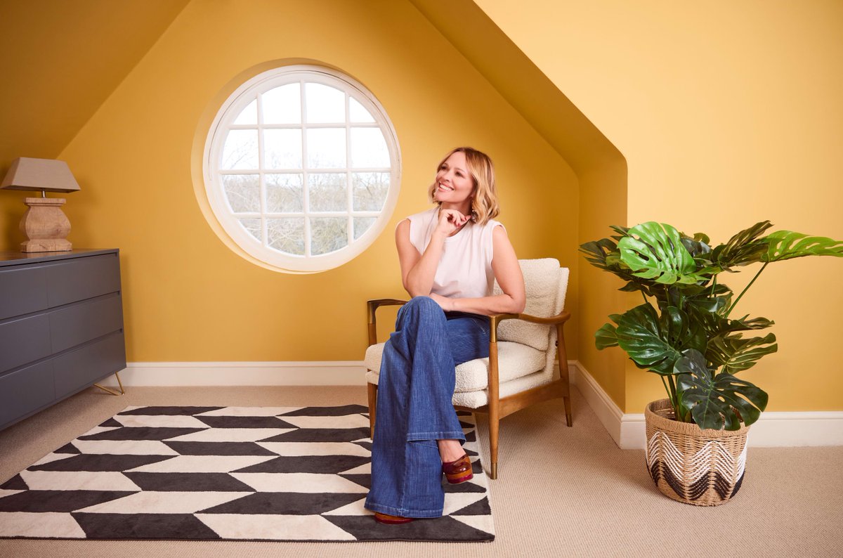 Kimberley Walsh UK tweet media