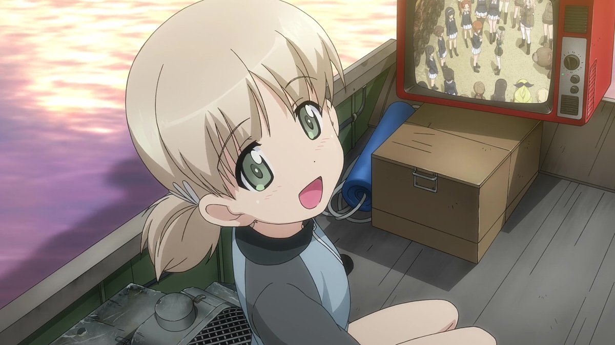 アレリナ紳士@大洗宣伝担当(自称) tweet media